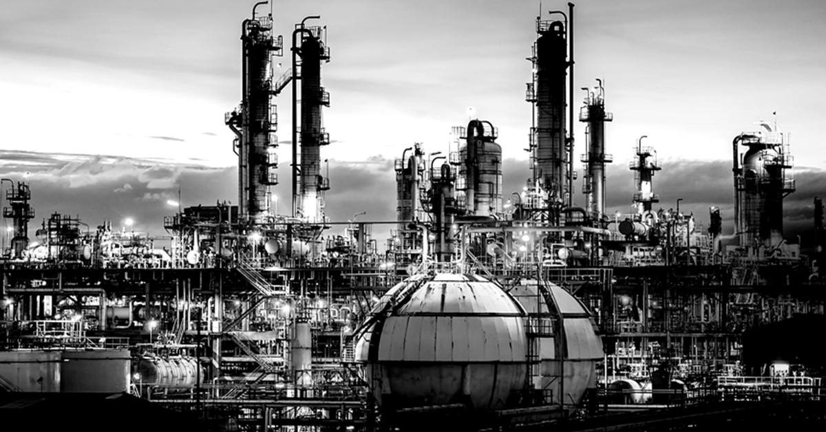 Oil & Gas Case Study