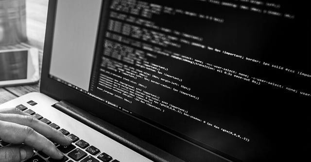 coding code program programming developer compute