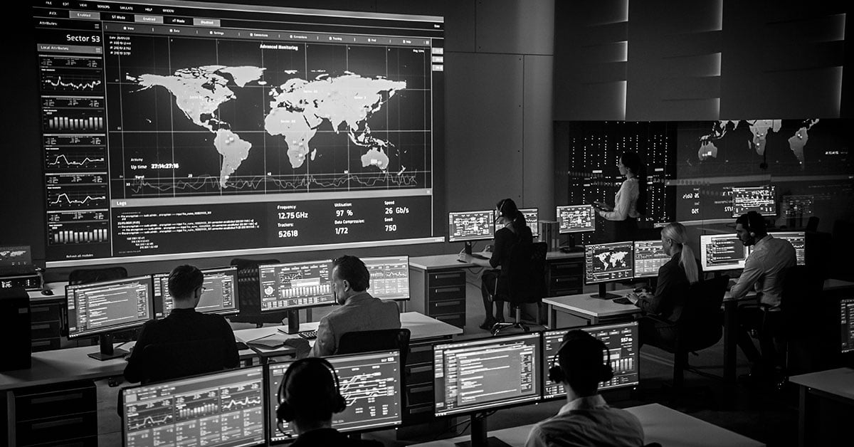What is a SOC in cyber security? Definition & Meaning