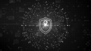 Advisory alert shield