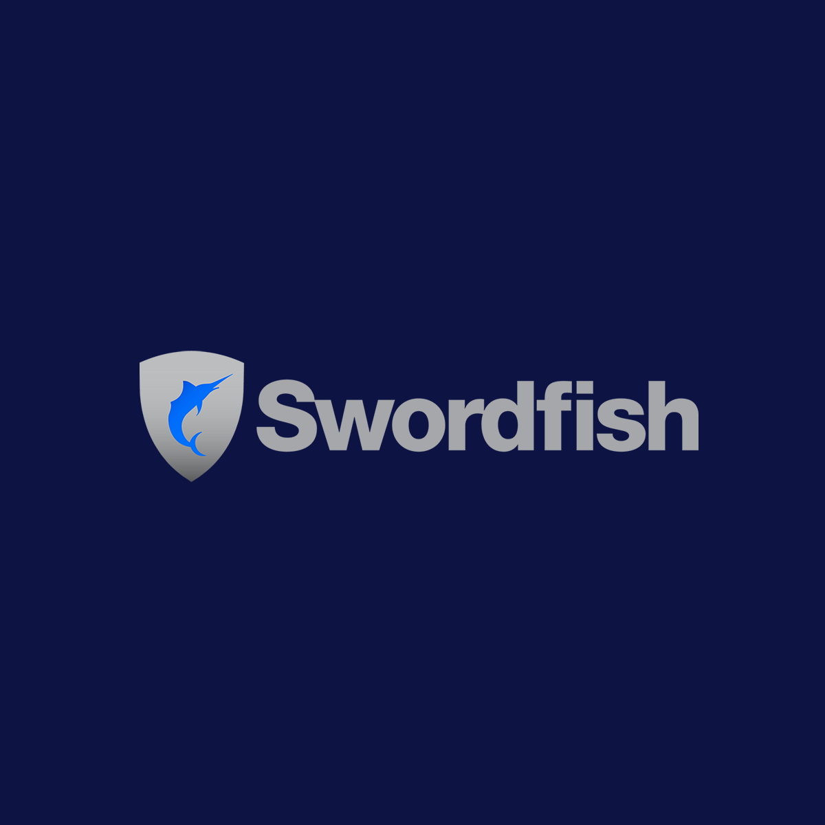 SWORDFISH® PLATFORM