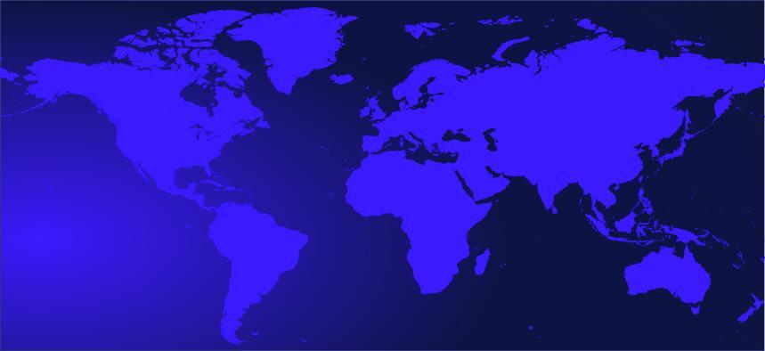 Map with no pins