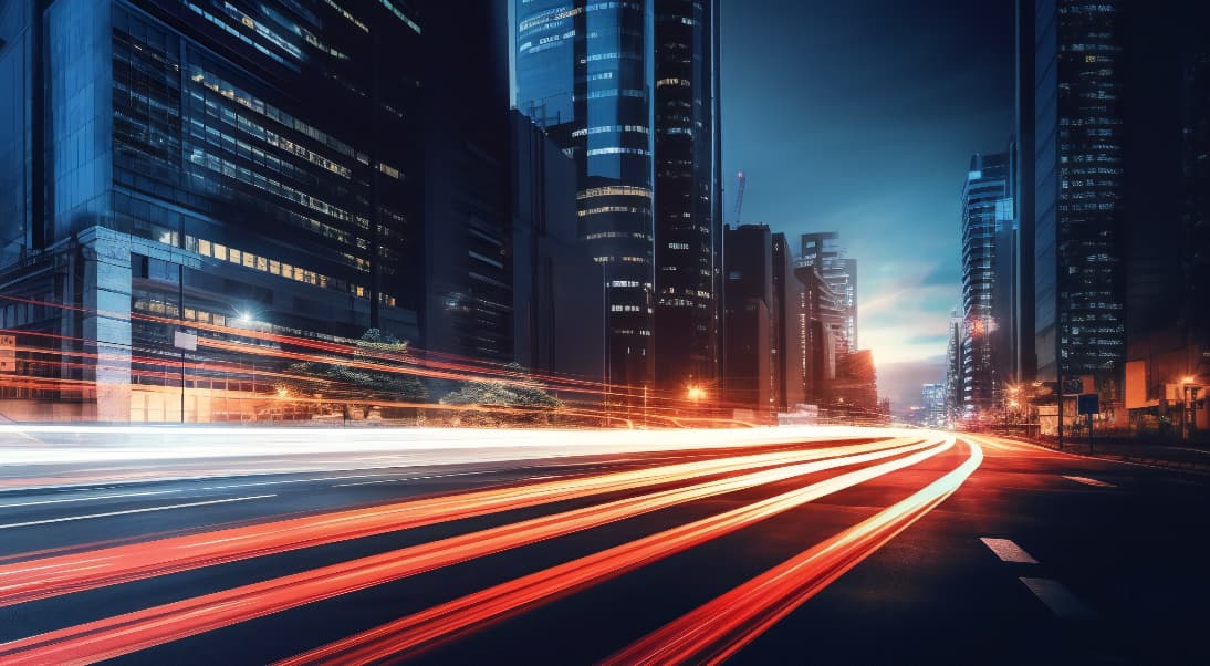 Speed Clarity And Resilience Image