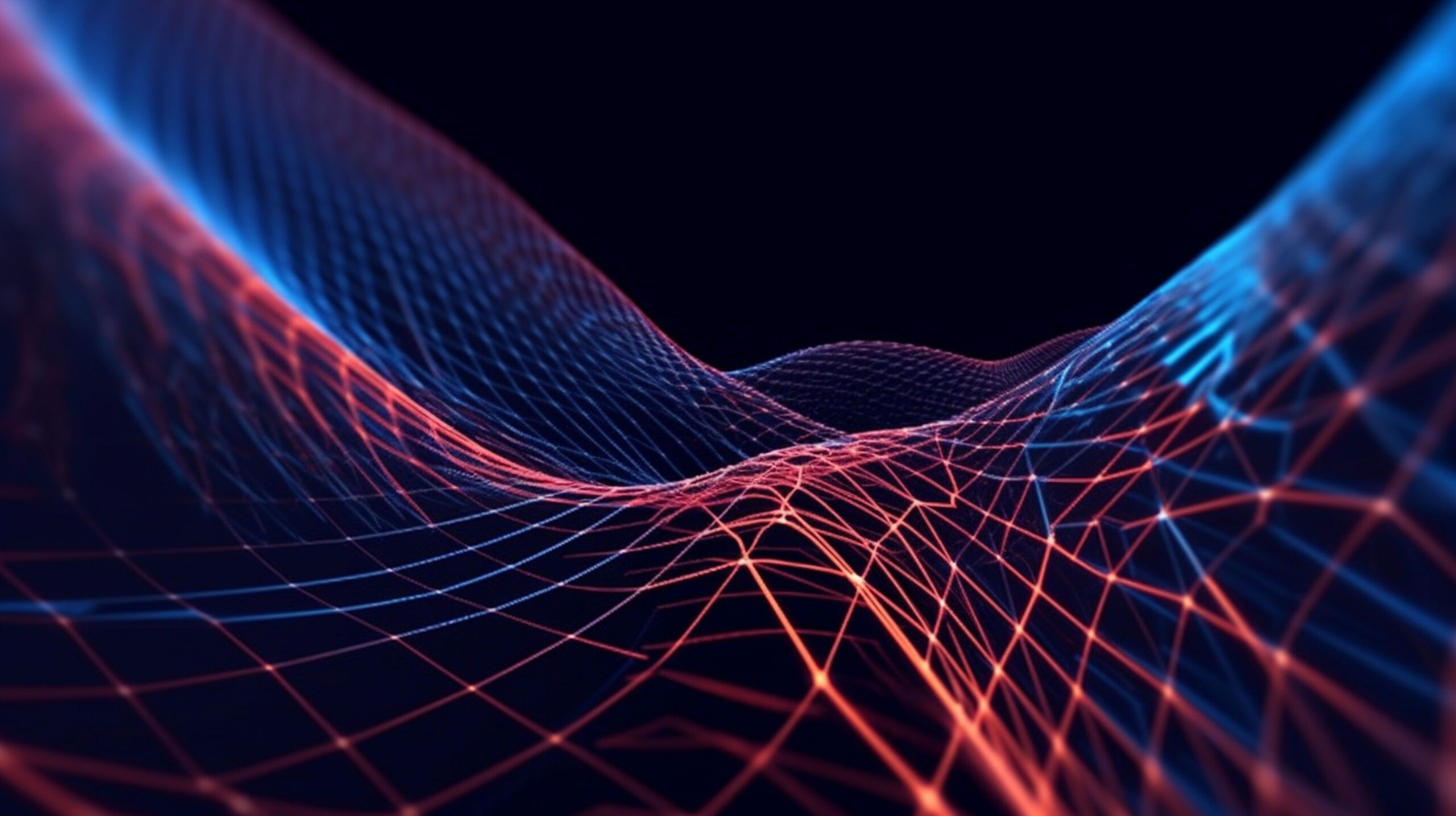 abstract-technology-science-background-mesh-network-with-lines-geometric-shapes-scaled